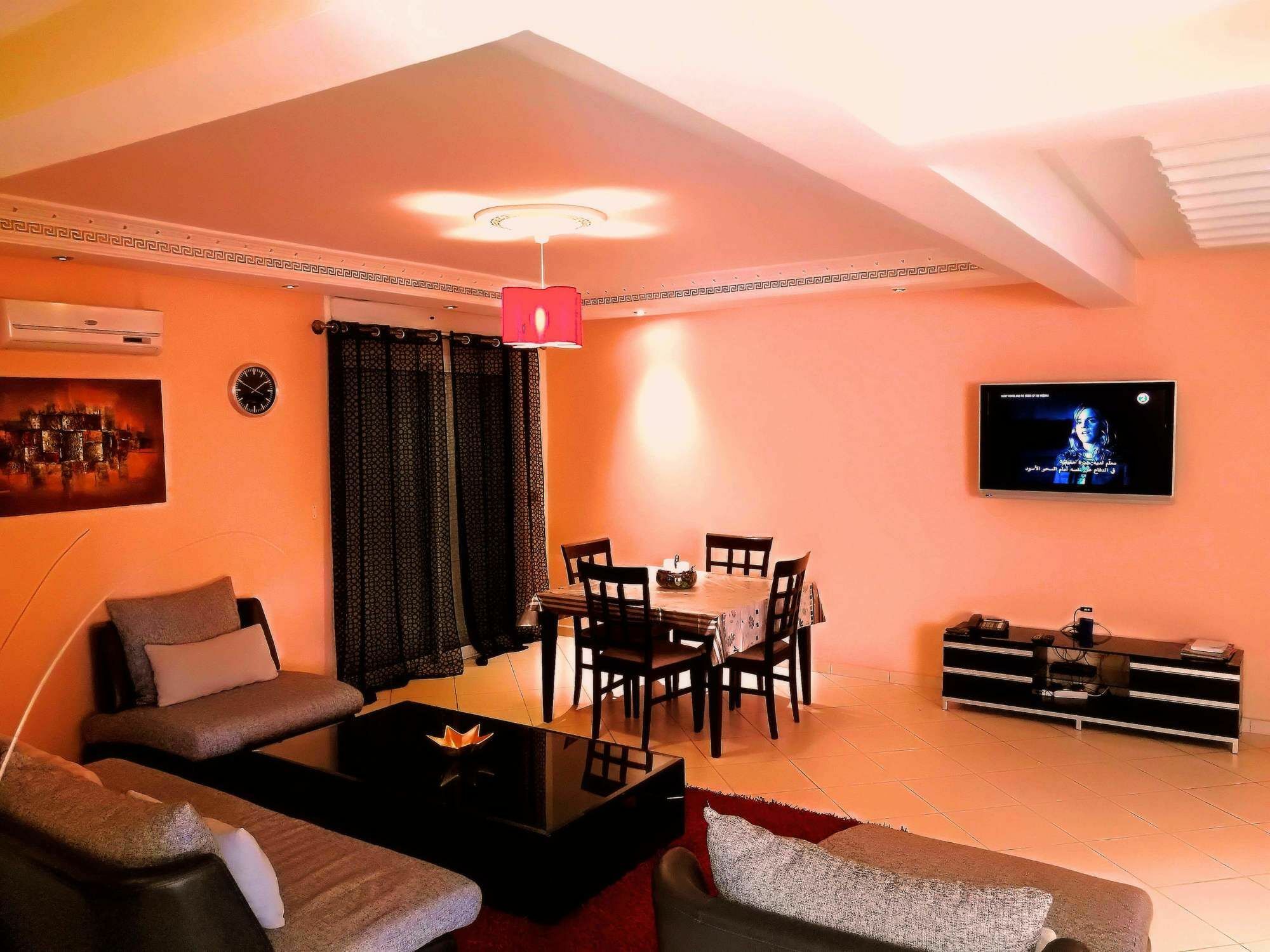 Residence Tifaouine Agadir Kültér fotó