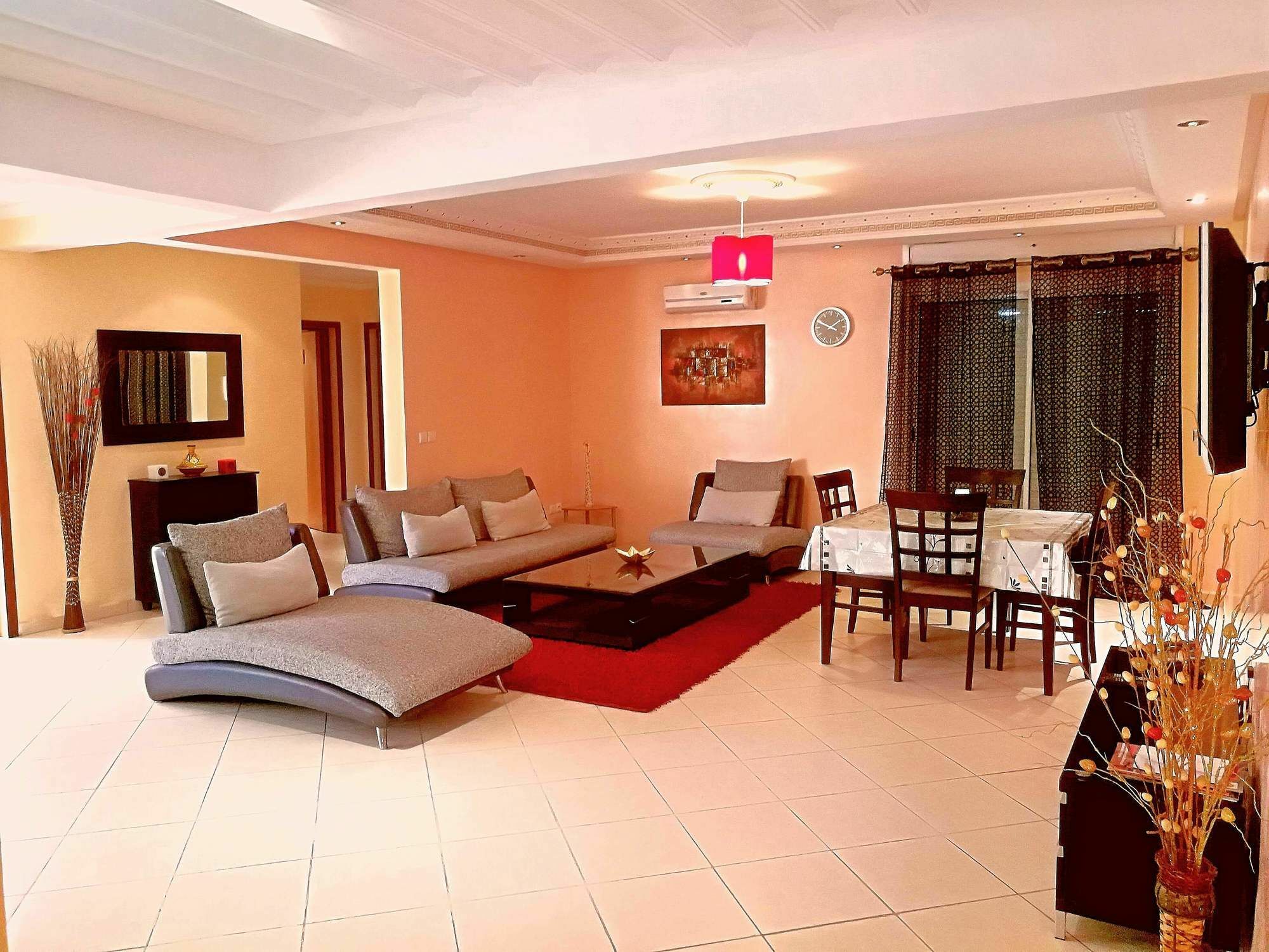 Residence Tifaouine Agadir Kültér fotó