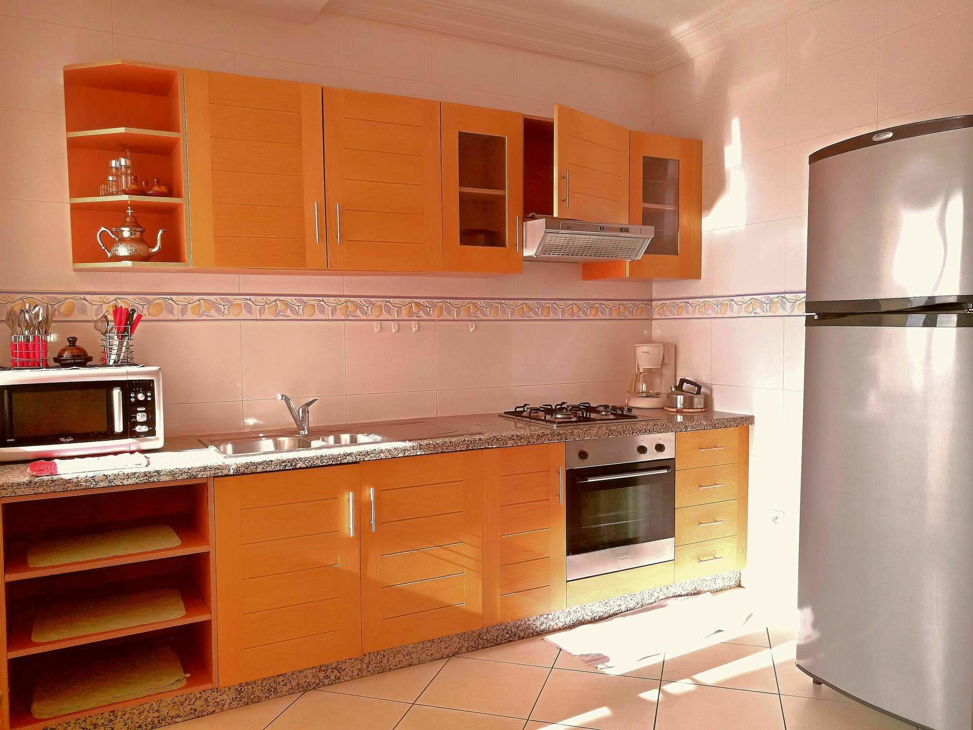 Residence Tifaouine Agadir Kültér fotó
