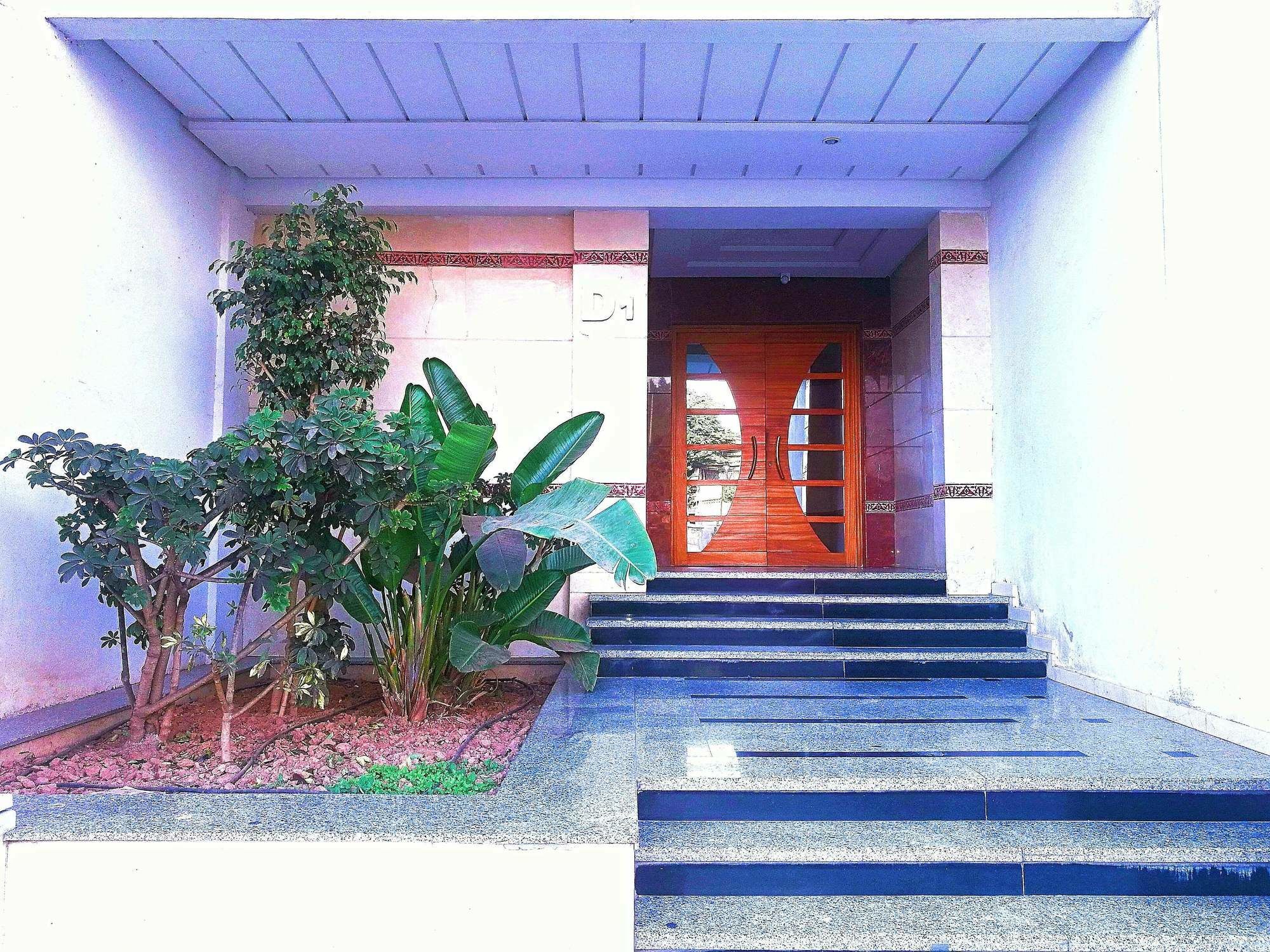 Residence Tifaouine Agadir Kültér fotó