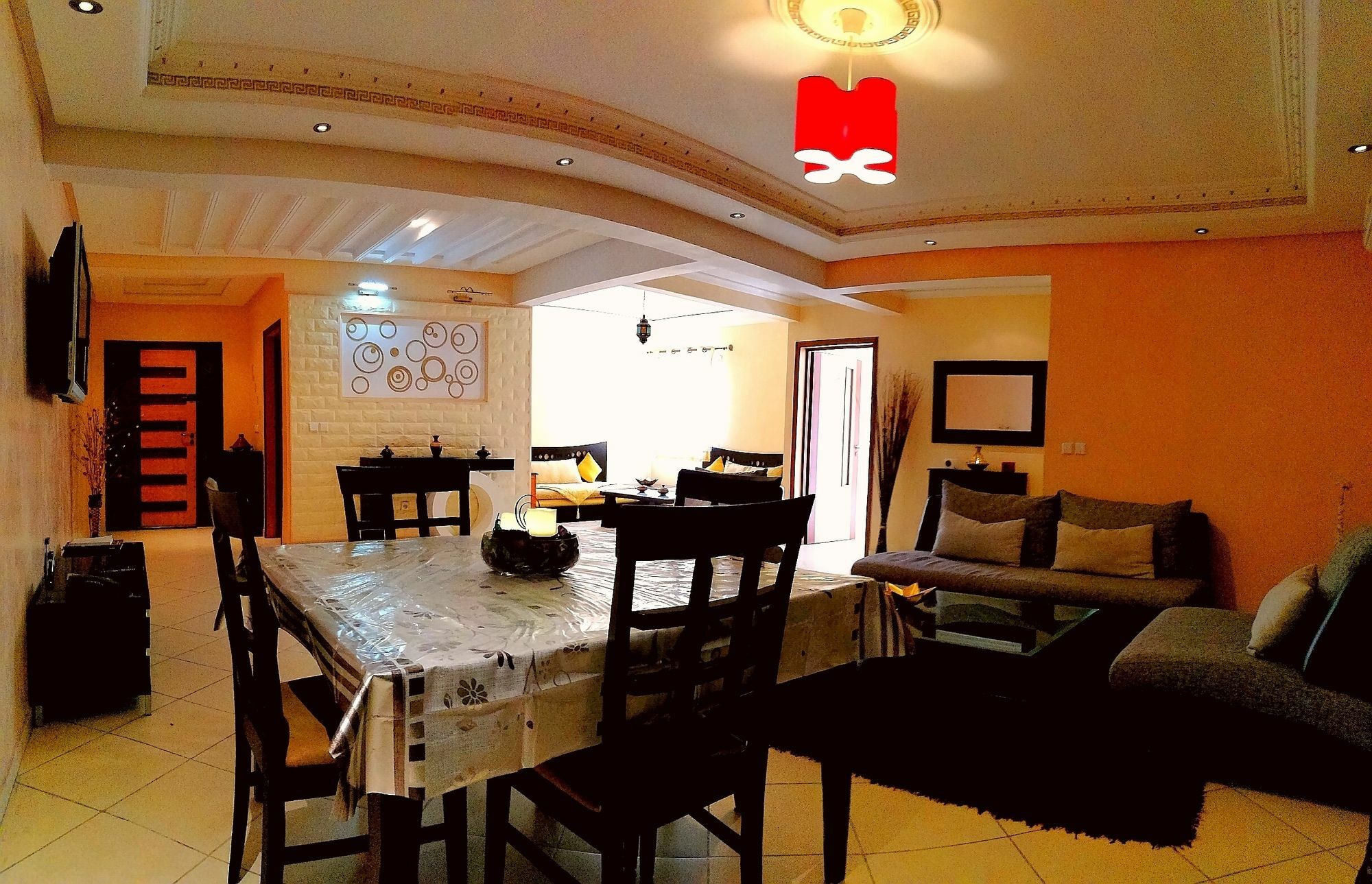 Residence Tifaouine Agadir Kültér fotó