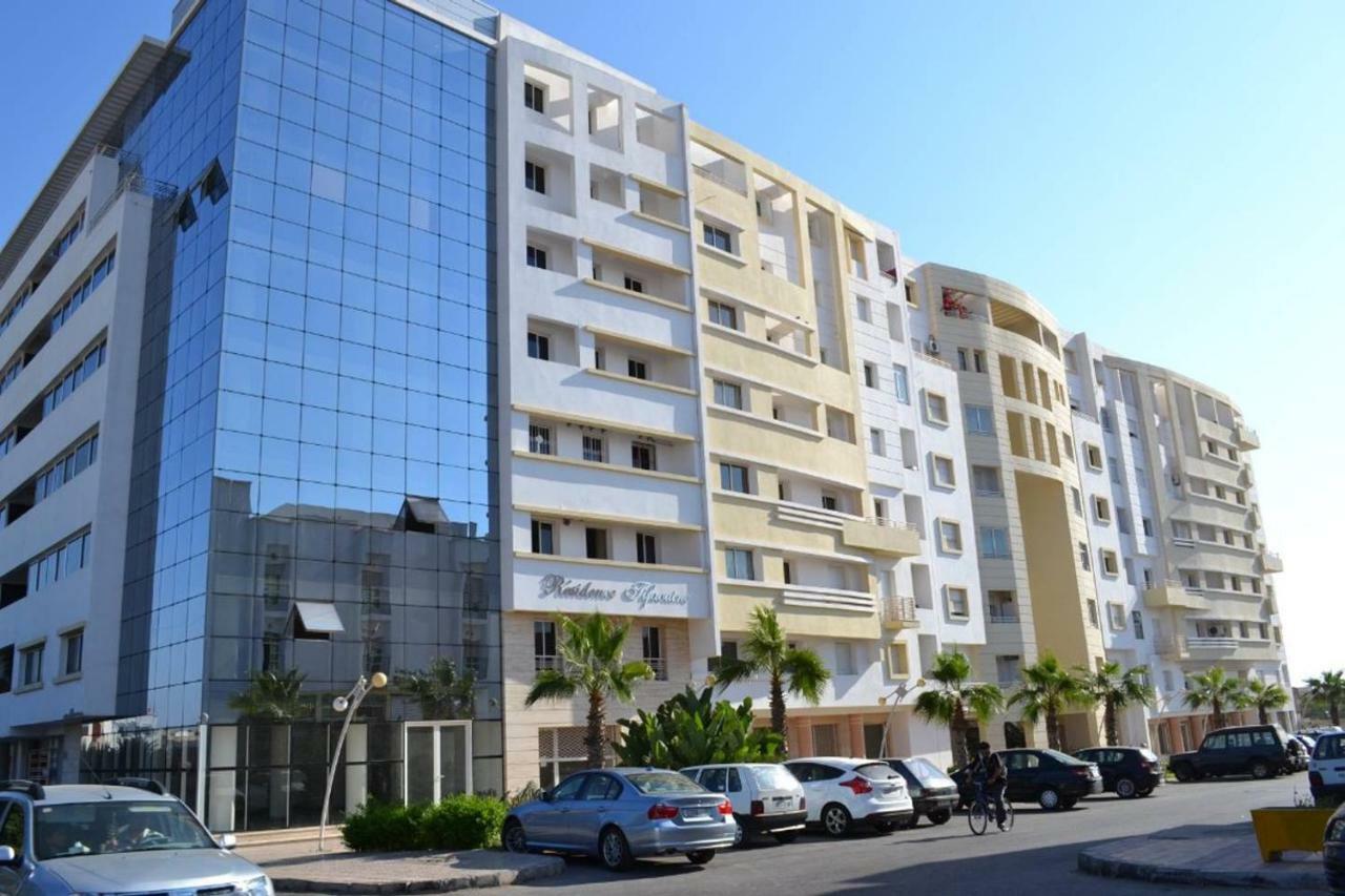 Residence Tifaouine Agadir Kültér fotó