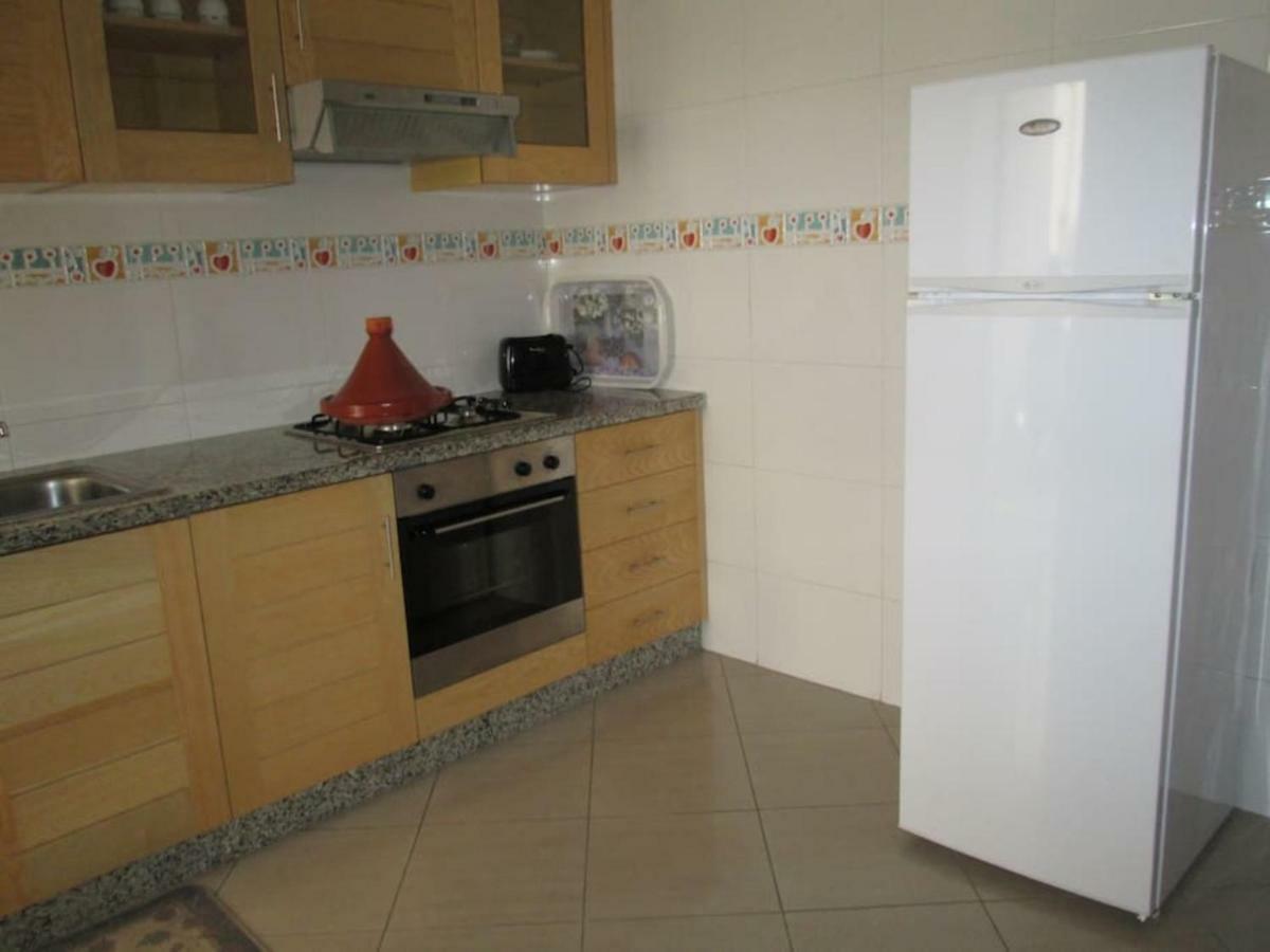 Residence Tifaouine Agadir Kültér fotó