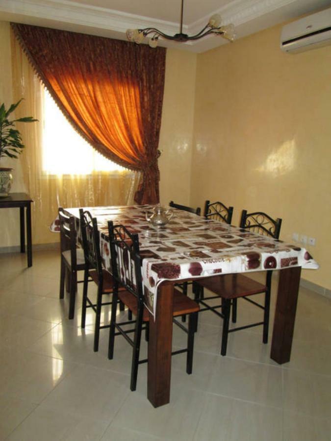 Residence Tifaouine Agadir Kültér fotó