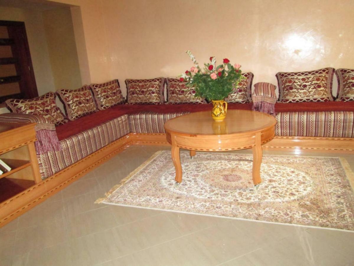 Residence Tifaouine Agadir Kültér fotó