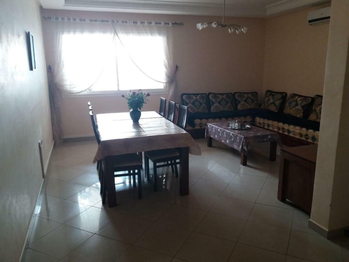Residence Tifaouine Agadir Kültér fotó